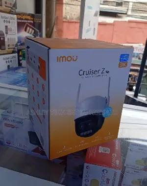 Imou Cruiser Z 5MP Advanced Outdoor Surveillance Camera