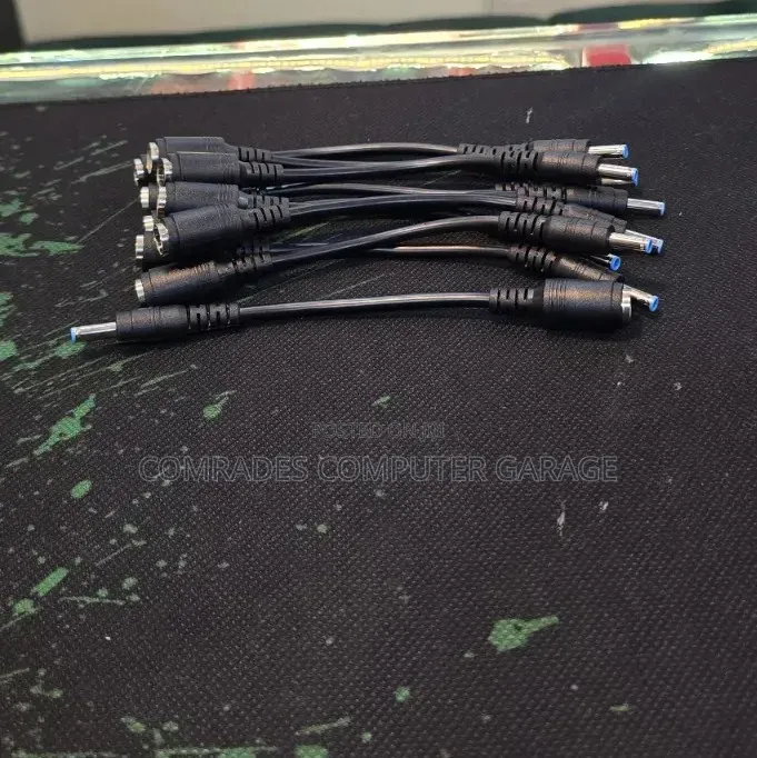 HP Big Pin to Blue Pin Mouth