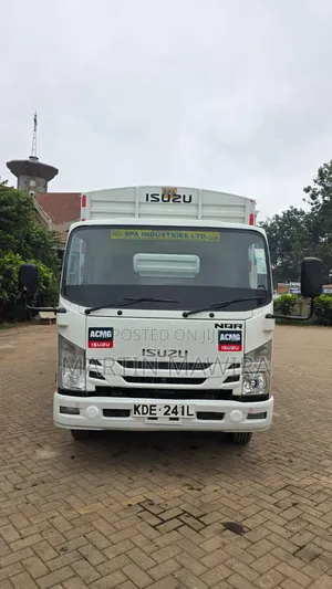 NQR Lorry Covered