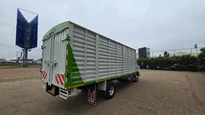 NQR Lorry Covered