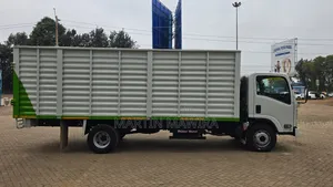 NQR Lorry Covered