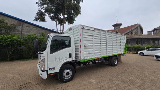 NQR Lorry Covered - thumbnail 6