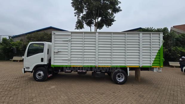 NQR Lorry Covered - thumbnail 7