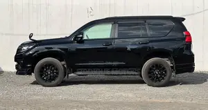Toyota Land Cruiser Prado 2.7 2021 Black