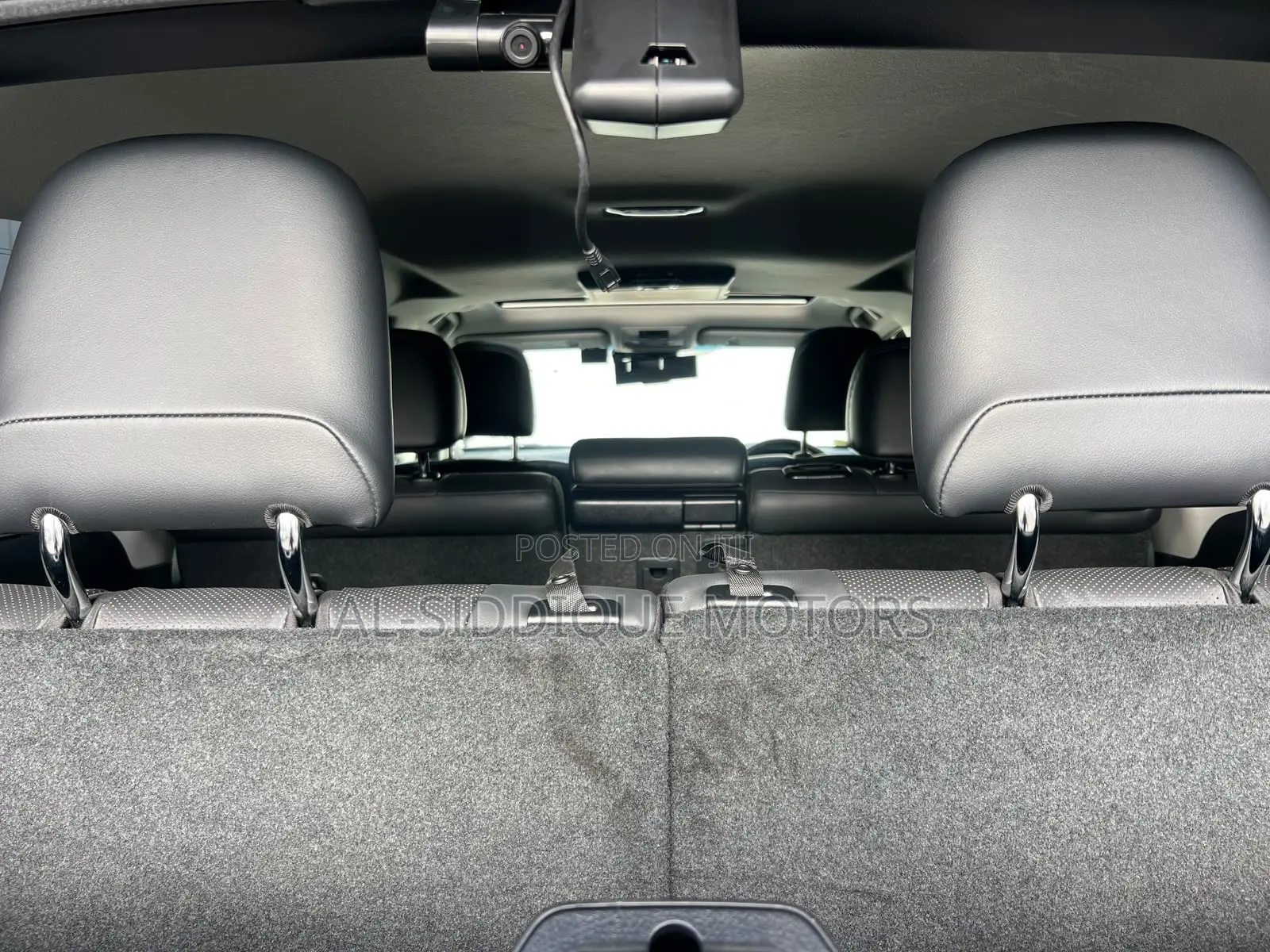 Toyota Land Cruiser Prado 2.7 2021 Black
