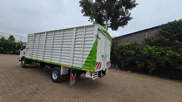 NQR Lorry Covered - thumbnail 8