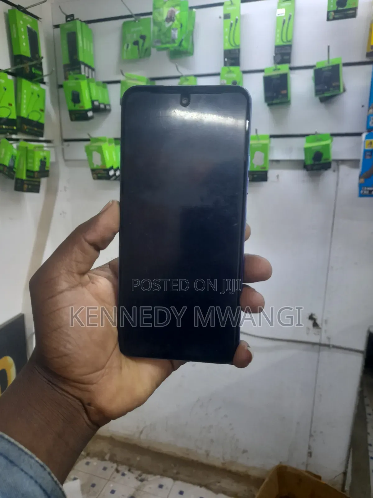 Tecno Spark 40 256 GB Purple