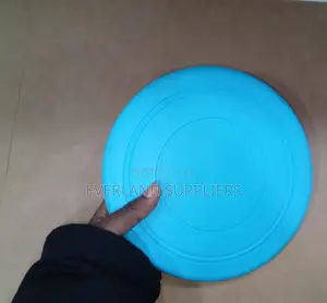 Soft Silicone Frisbee