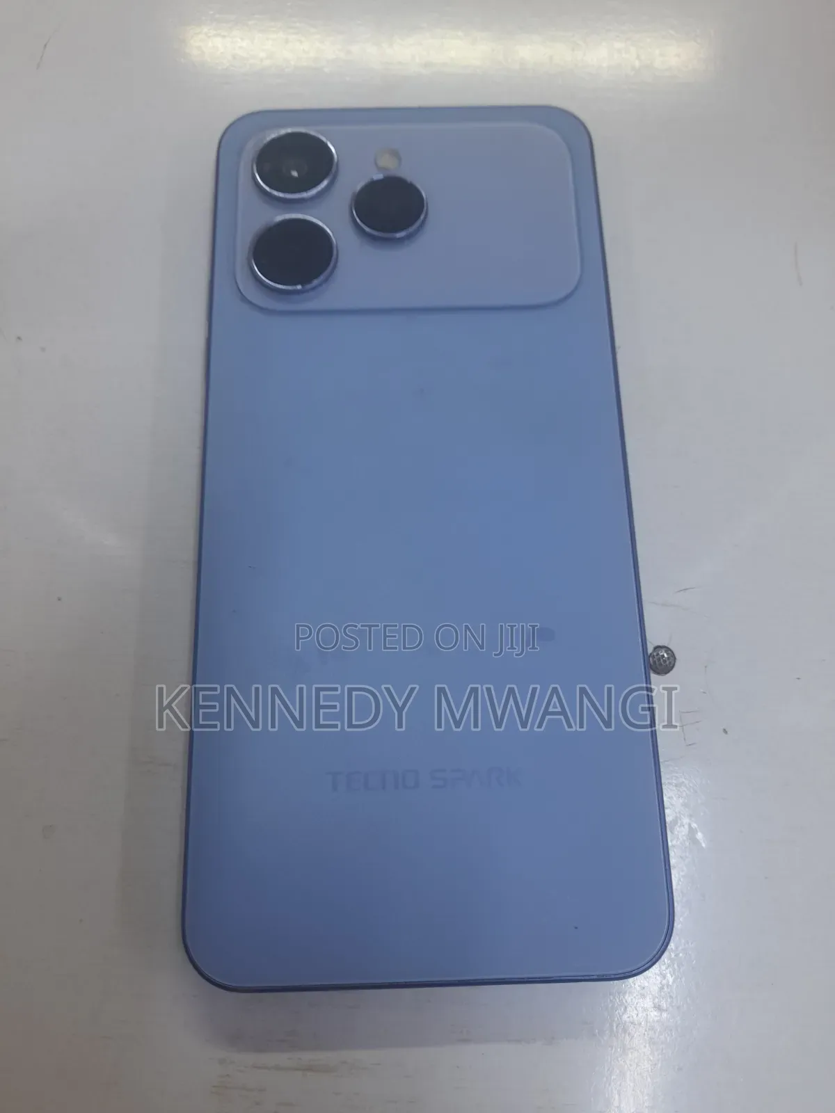 Tecno Spark 40 256 GB Purple