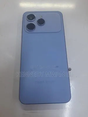 Tecno Spark 40 256 GB Purple