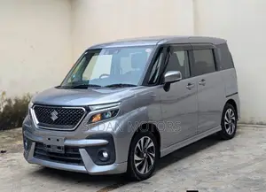 Suzuki Solio 2020 Gray