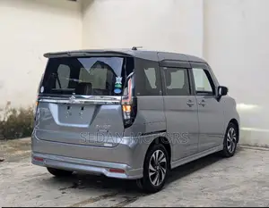 Suzuki Solio 2020 Gray