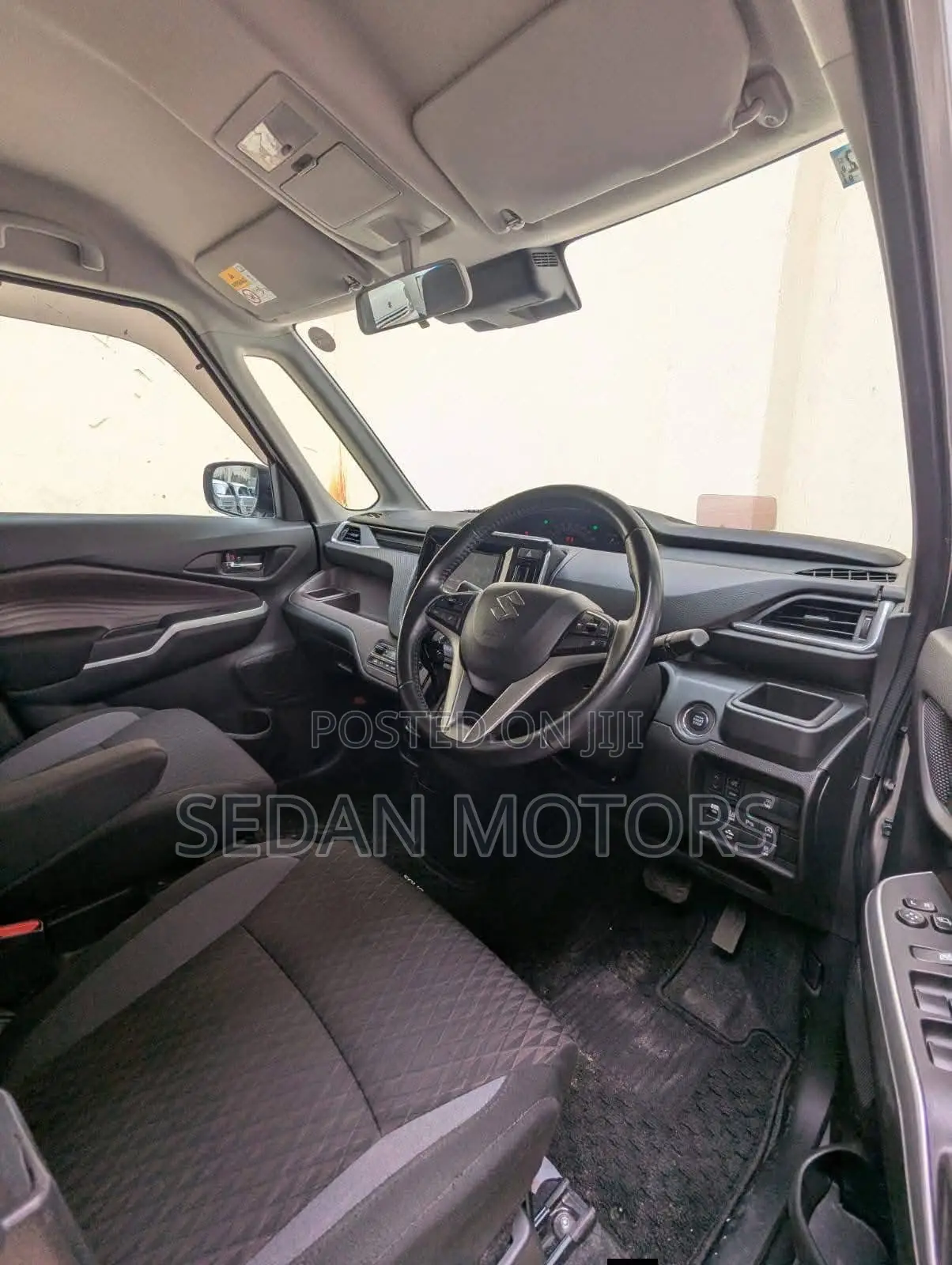 Suzuki Solio 2020 Gray