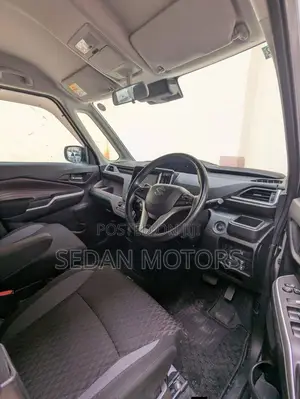 Suzuki Solio 2020 Gray