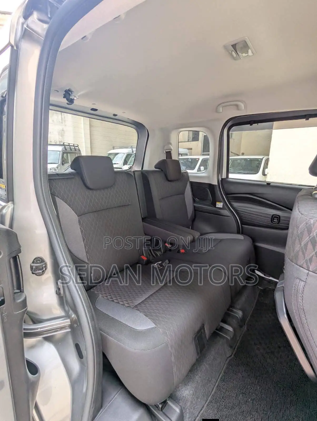 Suzuki Solio 2020 Gray