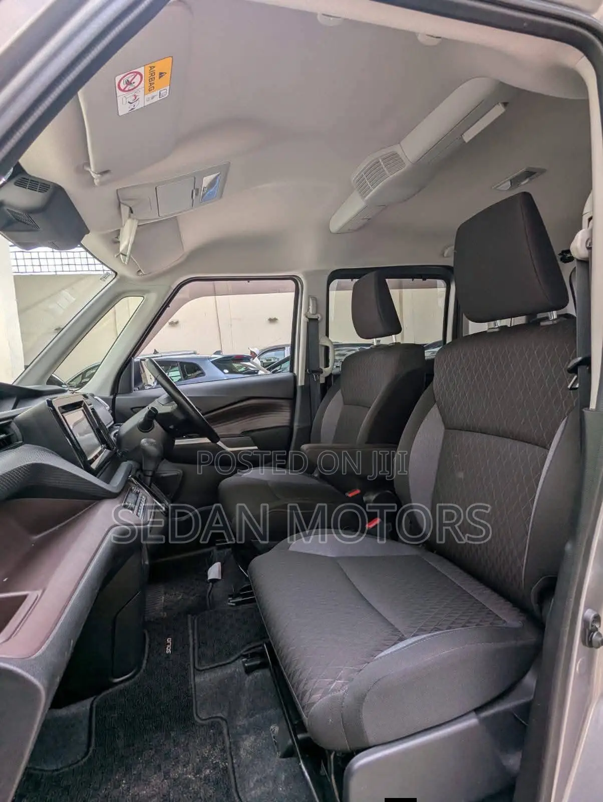 Suzuki Solio 2020 Gray