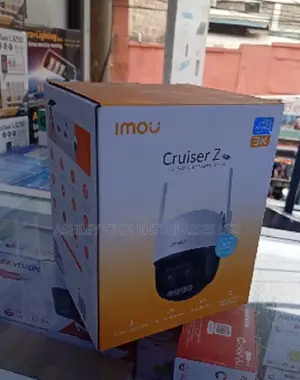 Imou Cruiser Z 5MP Remote Viewing Wi-Fi Camera