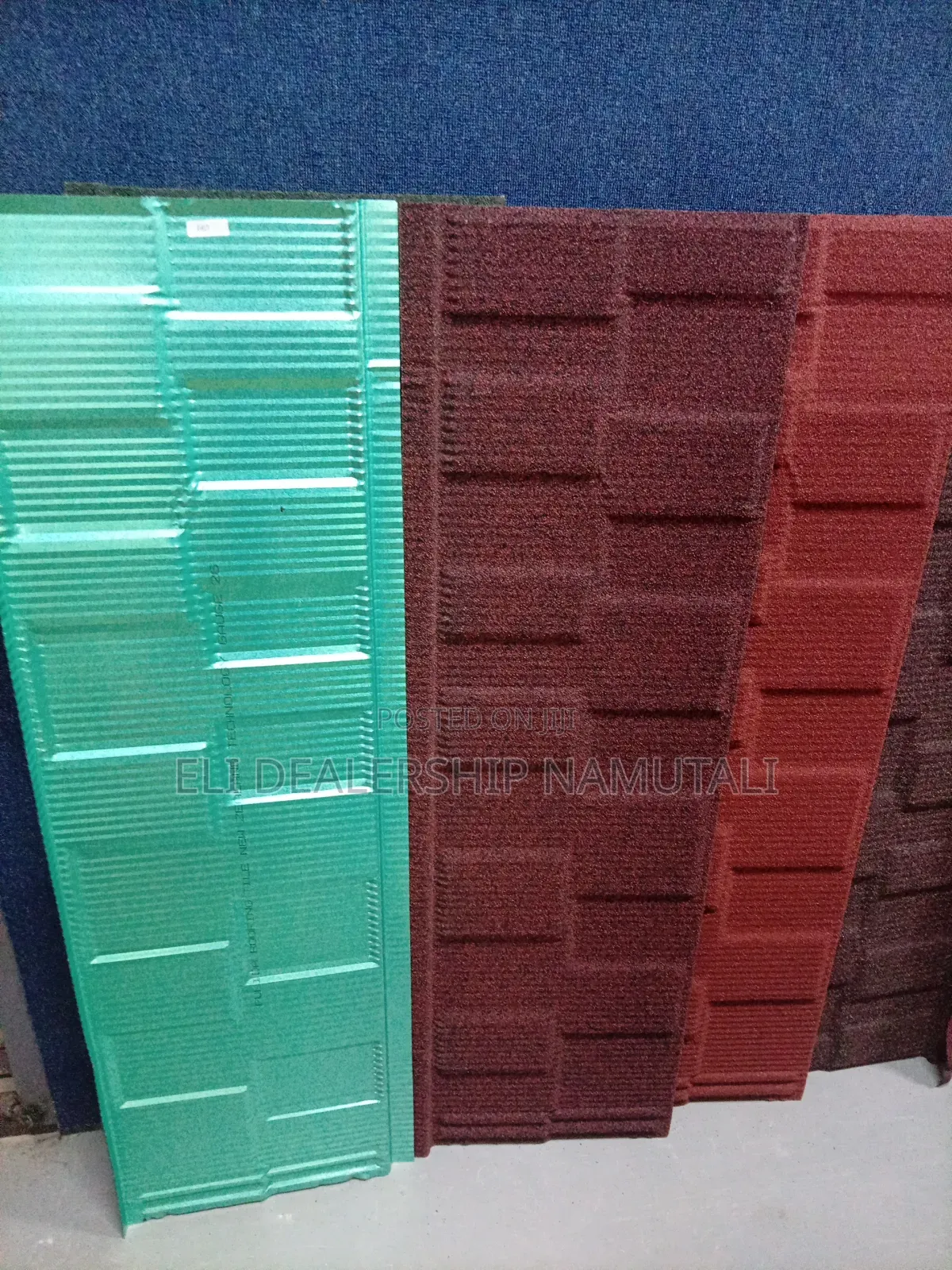 Premium Decra Mabati Roofing Sheets – Durable Stone-Coated Roof Tiles