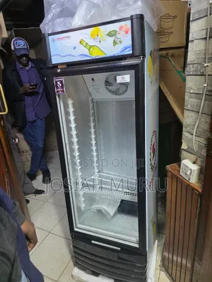 Smart Pro 209l Commercial Display Refrigerator