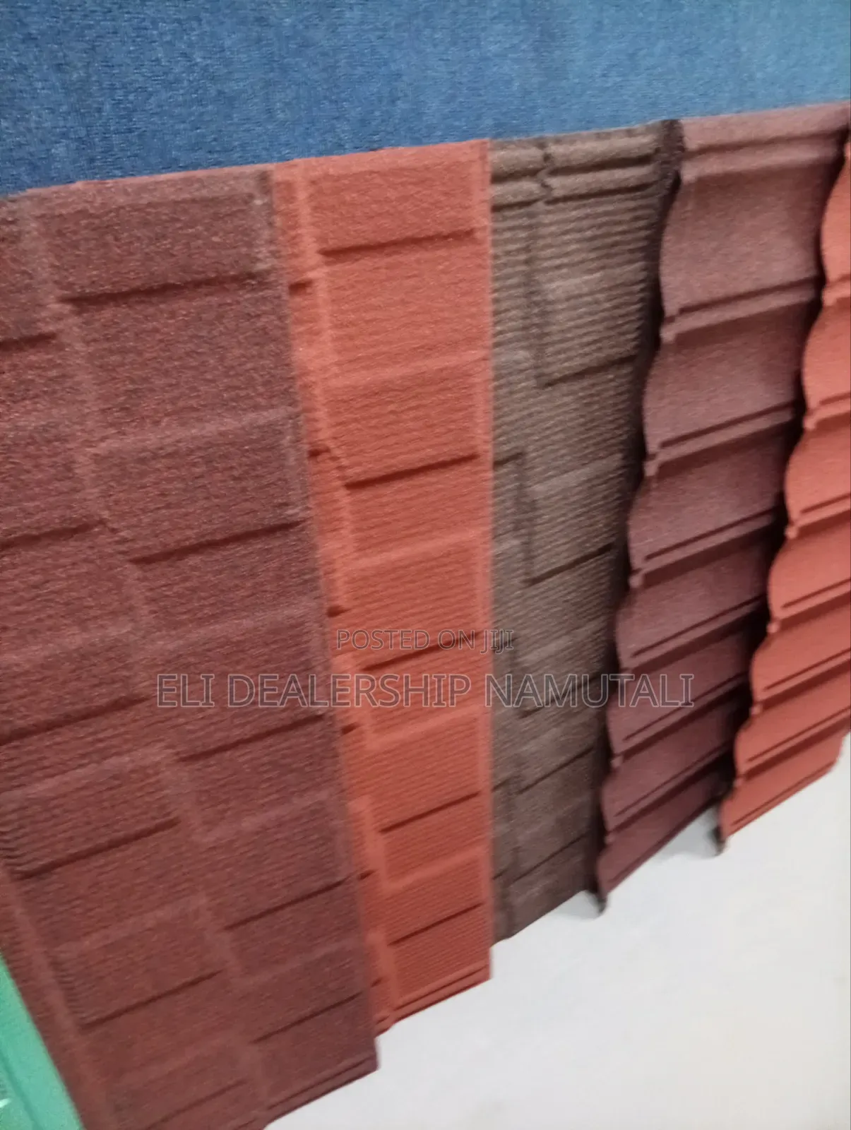 Premium Decra Mabati Roofing Sheets – Durable Stone-Coated Roof Tiles