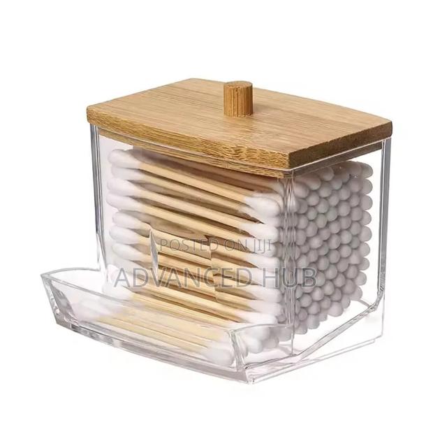 Cotton Swab Dispenser - main view