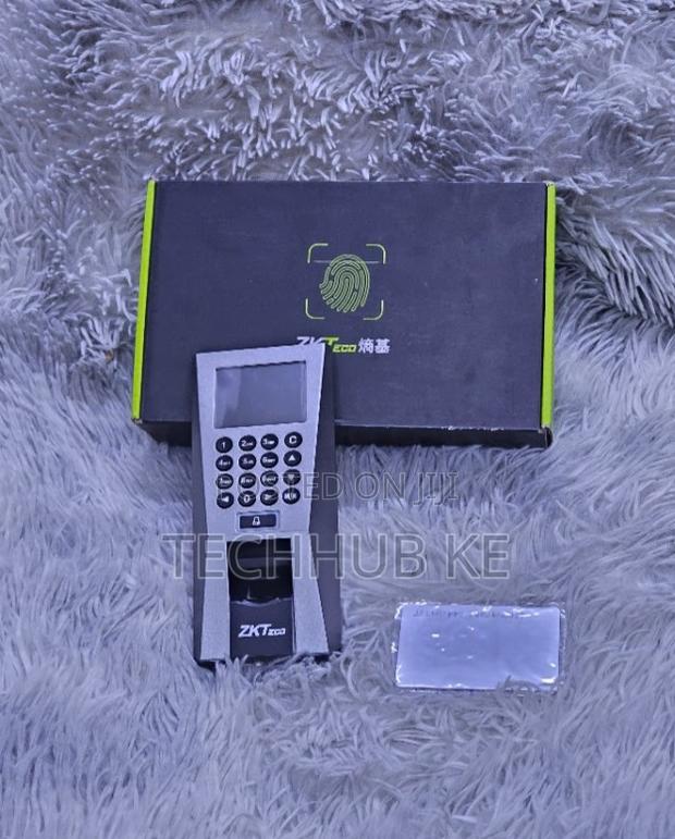 Zkteco F18 Biometric Fingerprint Access Contro