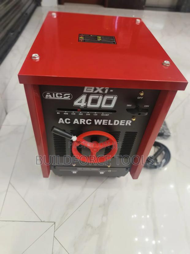 400 Arc Aico Welder Machine