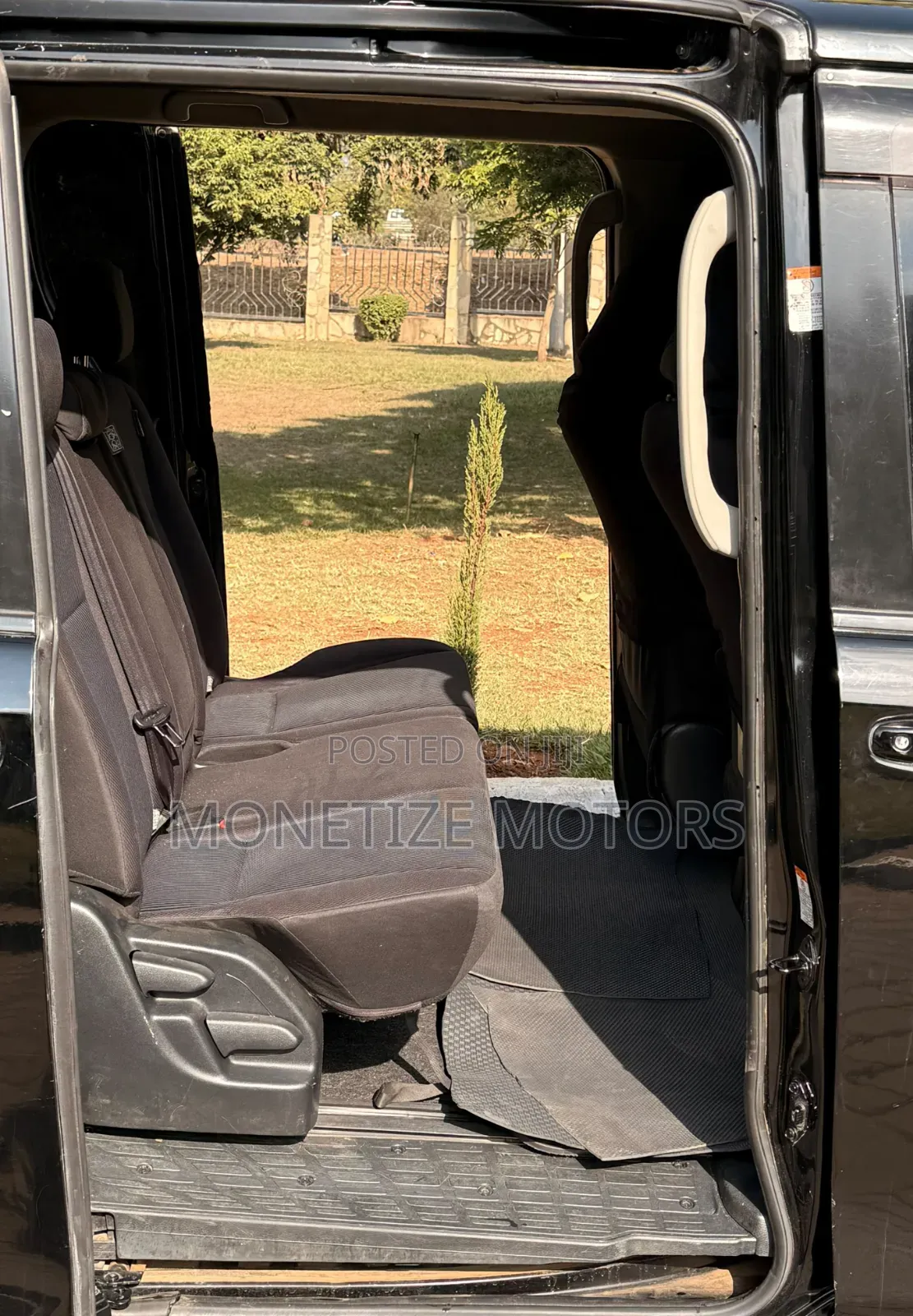 Toyota Voxy 2016 Black