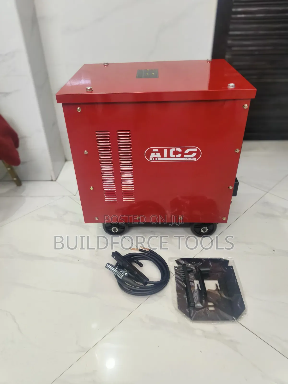 400 Arc Aico Welder Machine