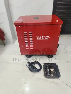 400 Arc Aico Welder Machine