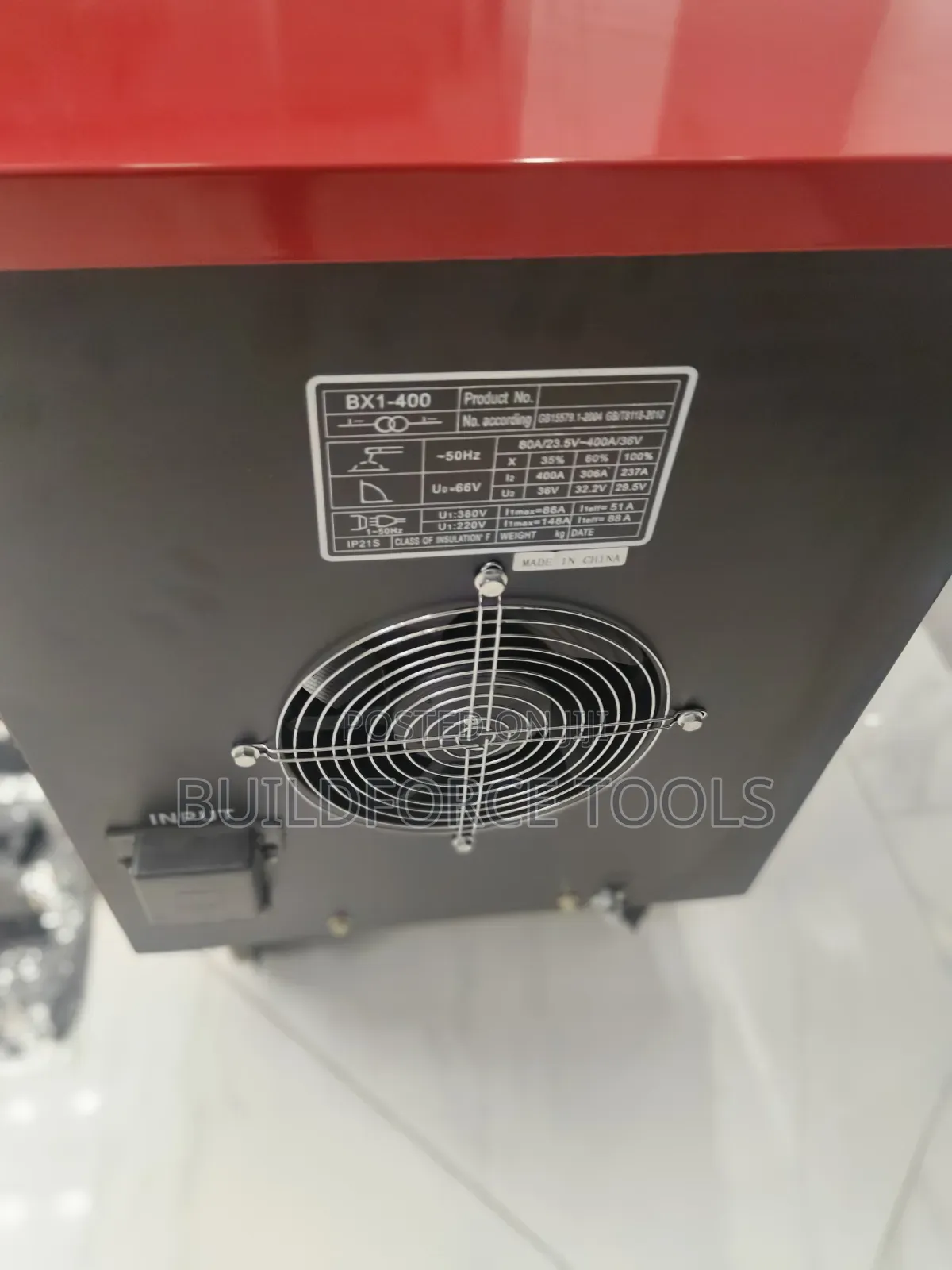 400 Arc Aico Welder Machine