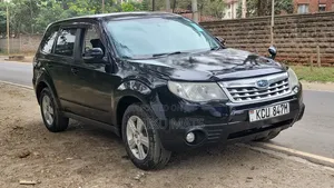 Subaru Forester 2011