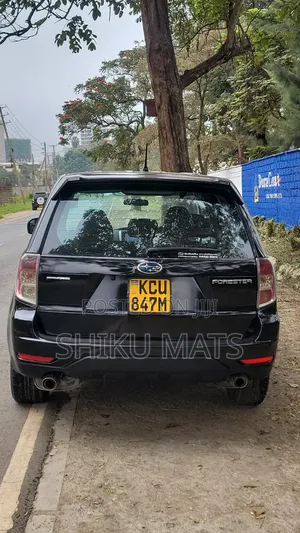 Subaru Forester 2011