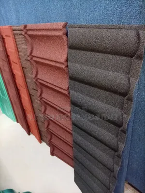 Original Decra Roofing Sheets – Long-Lasting Stone-Coated Mabati