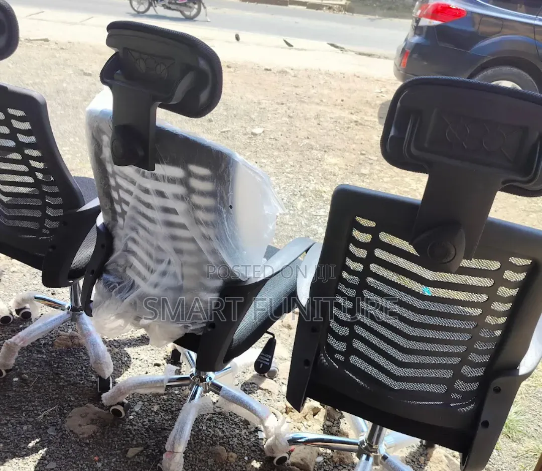 Croos Back Office Chair