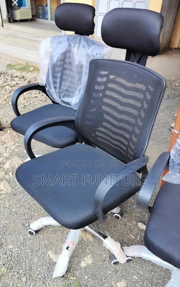 Croos Back Office Chair - thumbnail 2