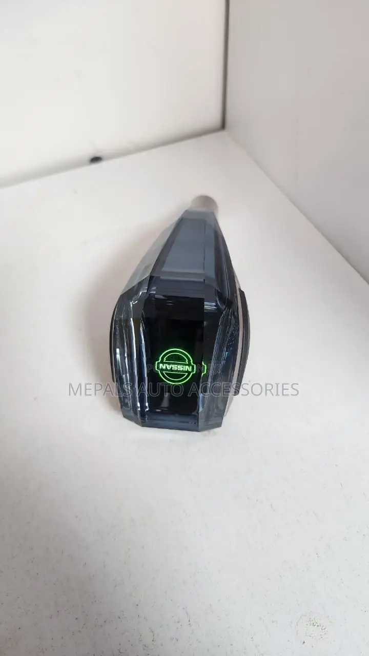 LED 7-Color Magic Gear Shift Knob