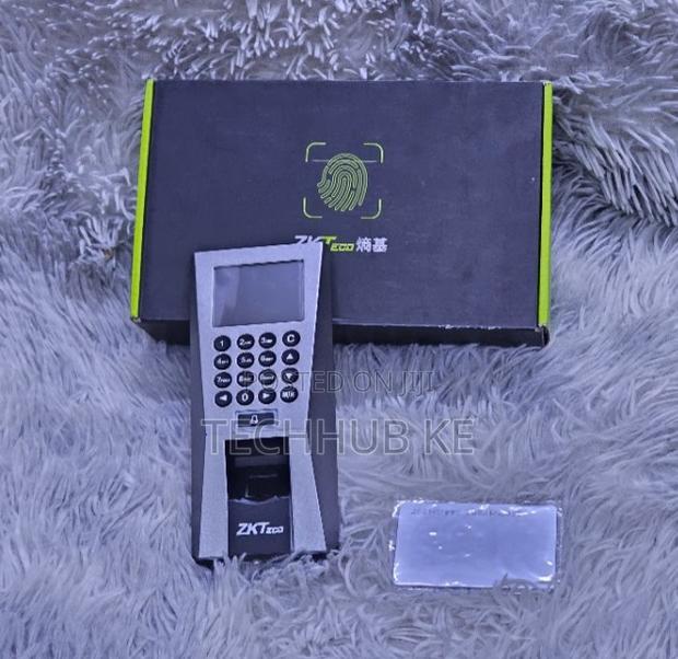 ZKTeco Biometric Access Control System Zkteco F18
