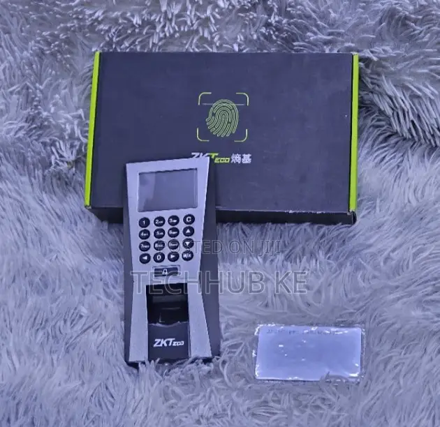 ZKTeco Biometric Access Control System Zkteco F18