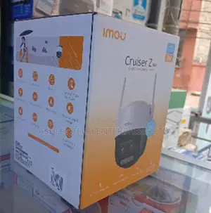Imou Cruiser Z 5MP Smart AI Outdoor Camera