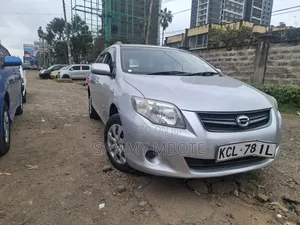 Toyota Corolla Fielder 2010