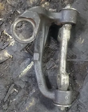 Upper Left Arms for Isuzu ELF Trucks Without Ball Joints