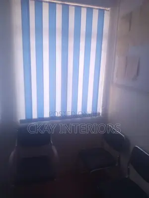 Beauty in Every Panel, Vertical Office Window Curtain Blinds