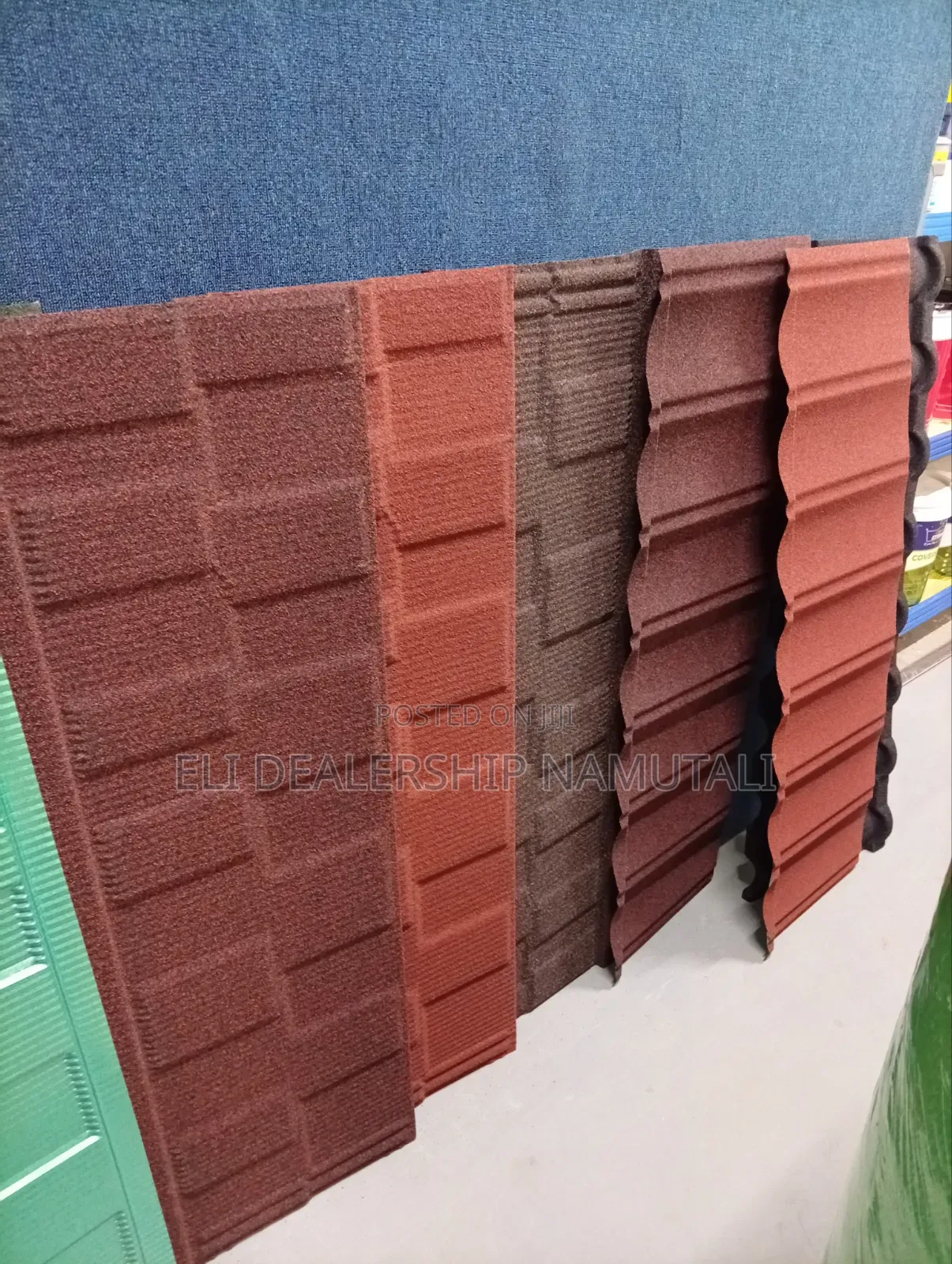 High-Quality Decra Mabati for Residential Commercial Roofing