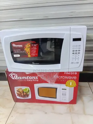 Ramtons Digital Microwave 20L RM/319