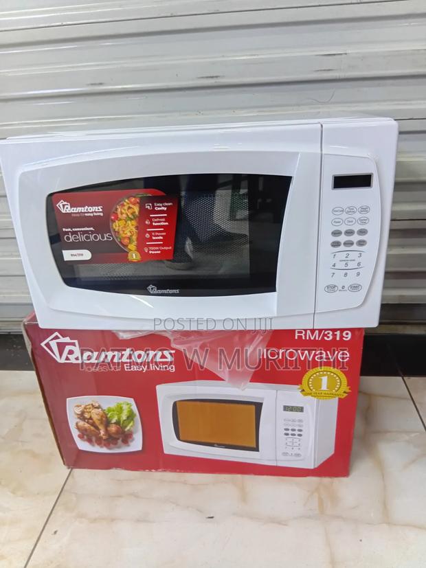 Ramtons Digital Microwave 20L RM/319 - thumbnail 2