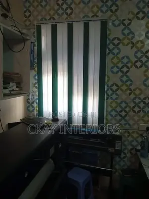 Smart Shades for Office Rooms Vertical Office Blinds
