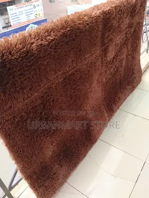 Modern Carpet Fluffy Rug 5x8 – Fresh Stock Available