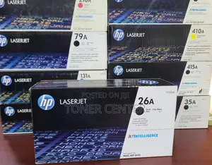 Professional HP 26A (CF226A) Laser Printer Cartridge
