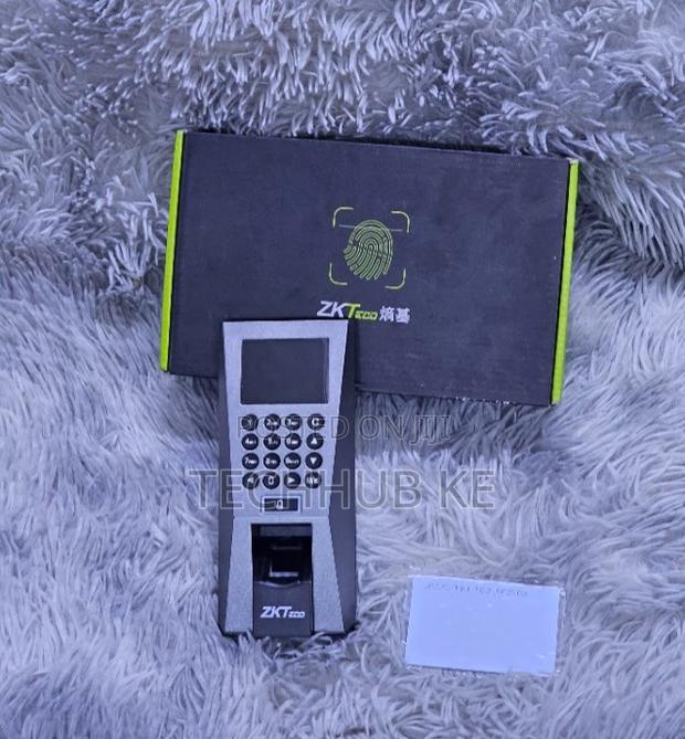 ZKteco F18 Access Control and Time Attendance